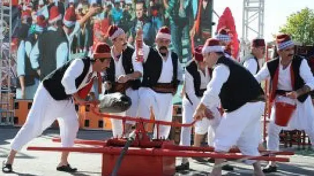 İtfaiye Eğitim Park'ı açıldı