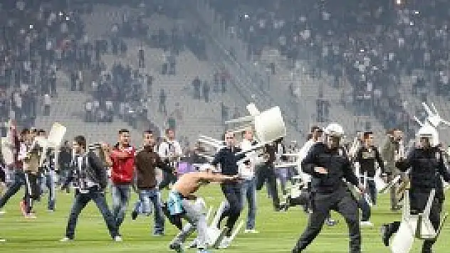 27 kişiye spor müsabakalarından men cezası