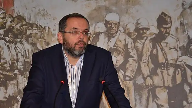 Milli Savunma Üniversitesi Rektörlüğüne Erhan Afyoncu atandı