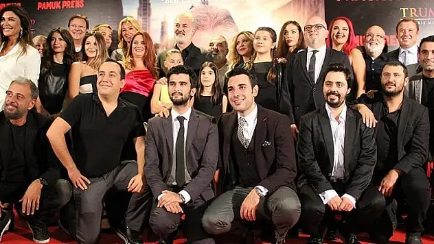 'Pamuk Prens' cuma günü vizyona girecek