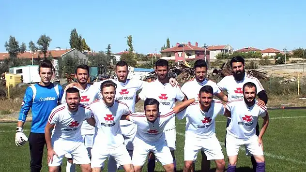 Altınekinspor iddialı geliyor
