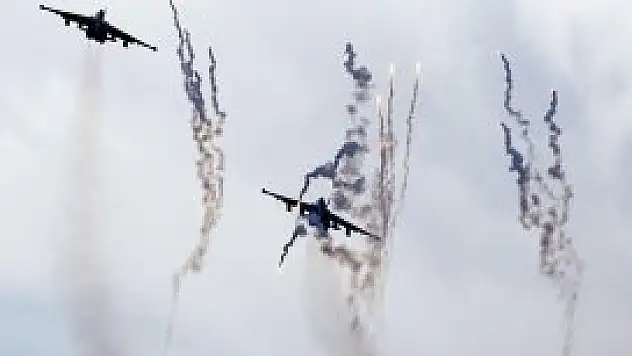 Komşuda uçacak uçak yok