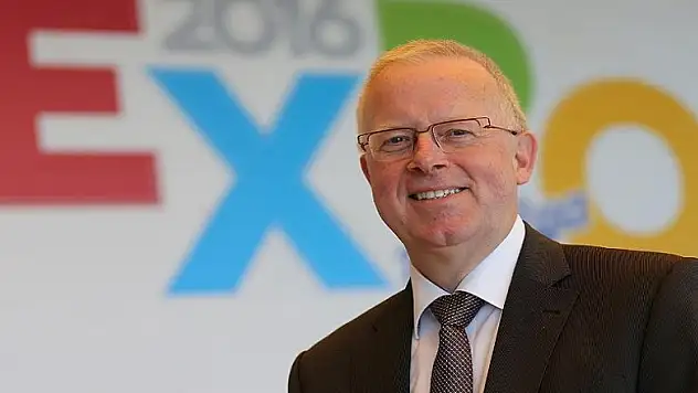 'Türkiye EXPO'su örnek teşkil ediyor'