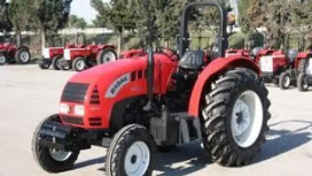 Konya'da 'Güvenli Traktör Kullanımı Kampanyası' düzenlendi