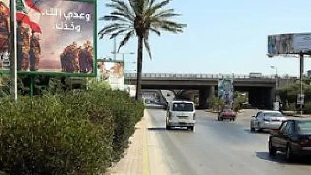 Lübnan'daki Türk pilotların yeri değiştirilebilir