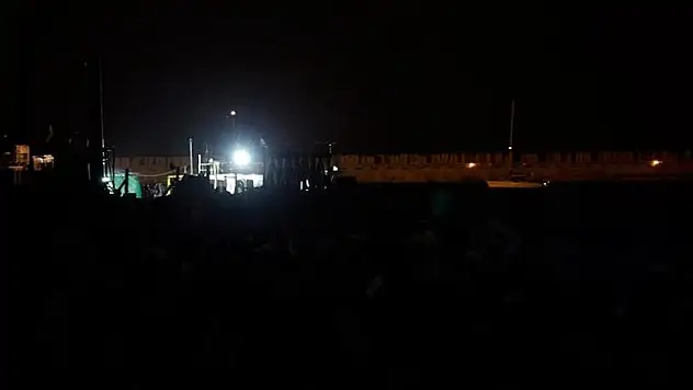 İsrail tarafından el konulan Zaytouna gemisi Aşdot Limanı'na getirildi