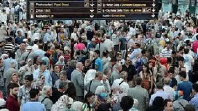 Hacı adaylarına uyarı