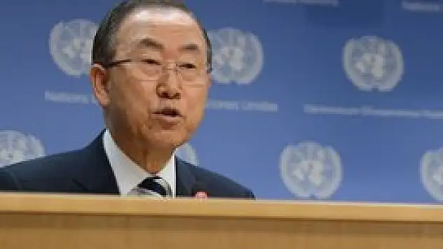 Dünya İnsani Yardım Zirvesi Türkiye'de yapılacak