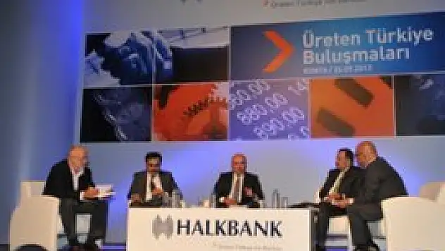 Üreten Türkiye Buluşması