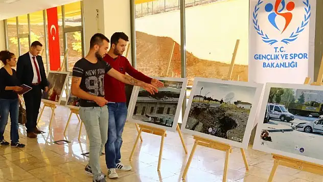 Hadim'de '15 Temmuz Şehitleri Anma Sergisi' açıldı