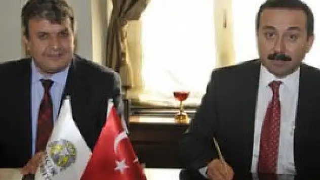 SÜ'de 'Mevlana Değişim Programı' protokolü imzalandı