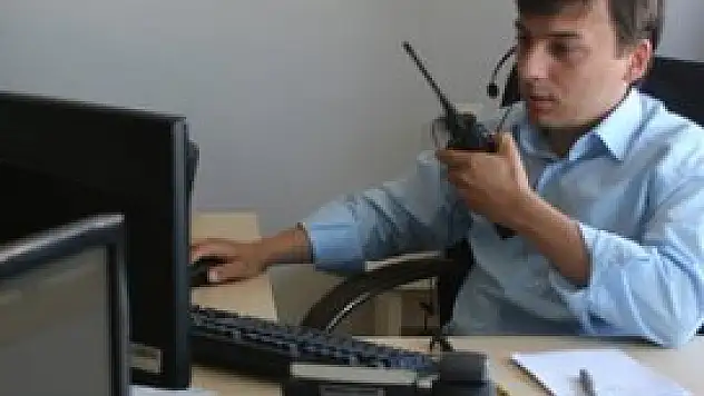 KOSKİ'ye gelen garip telefonlar!