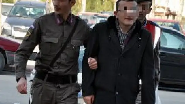 Konya'da tarihi eser operasyonu