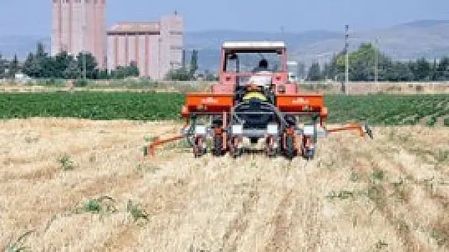 Hazineye ait tarım arazilerinin kaderi belli oldu