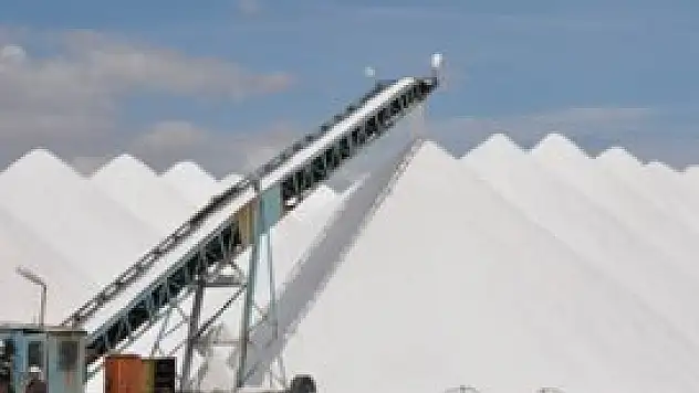 Türkiye'nin tüm ihtiyacını karşılar