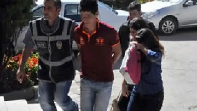 Operasyonda 3 kişi gözaltına alındı