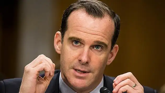 McGurk: Irak'taki tüm askeri eylemler Irak hükümetinin rızasıyla olmalı
