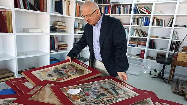 'Kendi milli olan Batı bizim milli olmamızı istemiyor'