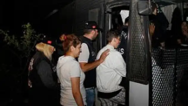 Derbi gözaltılarında 11 kişi serbest