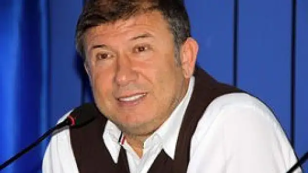 Tanju Çolak Belediye Başkanlığına aday adayı