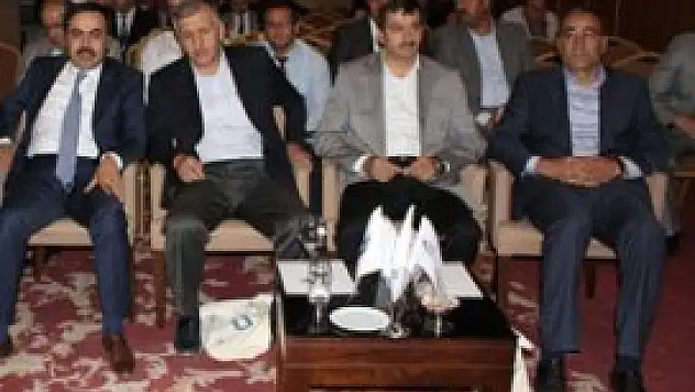 Konya'da BALO'nun tanıtımı yapıldı