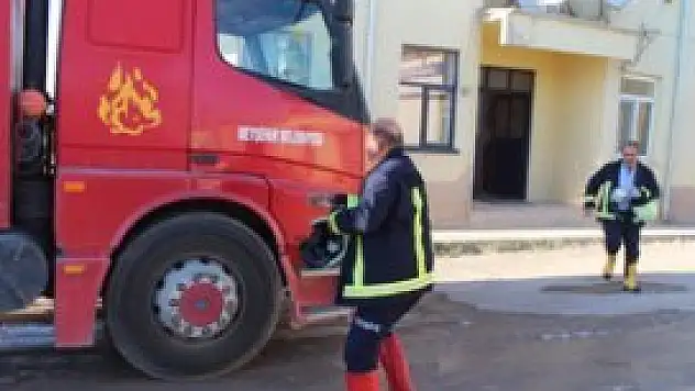 Beyşehir'de Bölge İtfaiye Teşkilatı kuruluyor