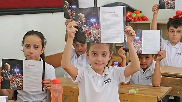 '15 Temmuz Demokrasi Zaferi'nin müfredat çalışmaları başladı