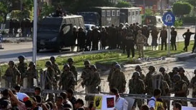 6 İhvan üyesi gözaltına alındı