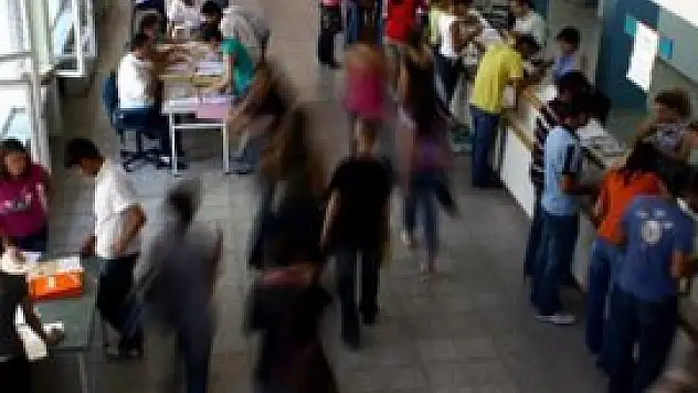 Ek yerleştirme tercih işlemleri yarın sona erecek