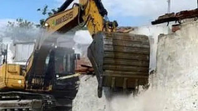 Cezalar, kentsel dönüşüme kaynak olacak