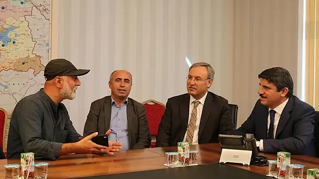 AK Parti'den Uluslararası Barikat Film Festivali'ne destek