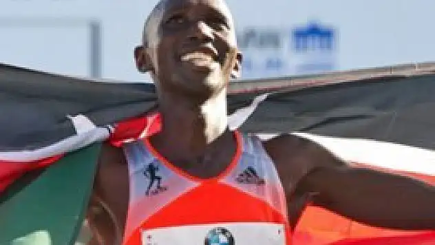 Berlin Maratonu'nda dünya rekoru