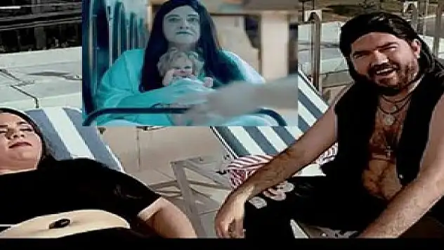 Rasim Ozan Kütahyalı'yı hiç böyle görmediniz!