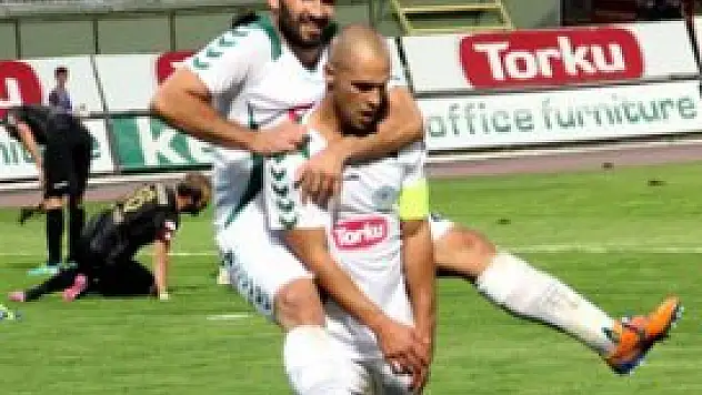 Torku Konyaspor Trabzon'da puan arıyor