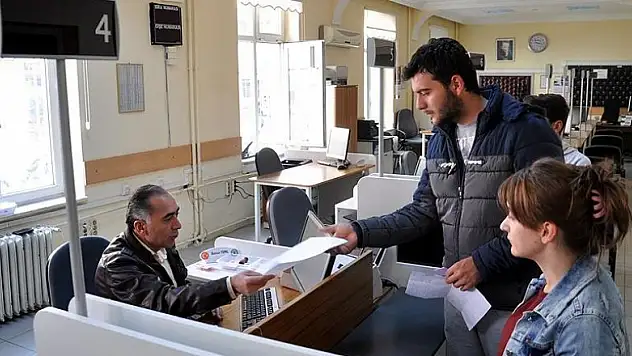 KPSS günlerinde nüfus müdürlükleri açık olacak