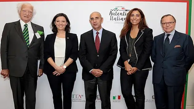 'Autentico Italiano' projesi kasımda başlıyor