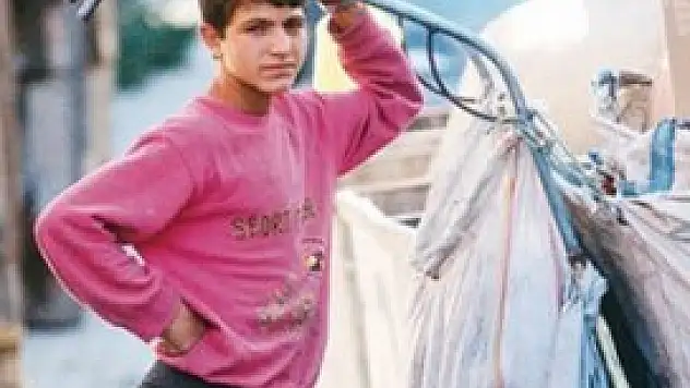 Kağıt toplayıcılarına sigorta!