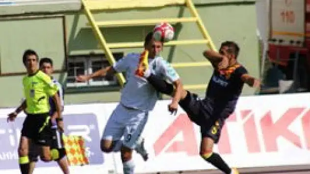 Yavru kartal tat vermedi 0-2