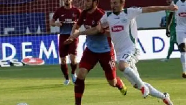 Trabzonspor 2 - 0 Torku Konyaspor