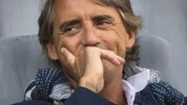Mancini İstanbul'da!