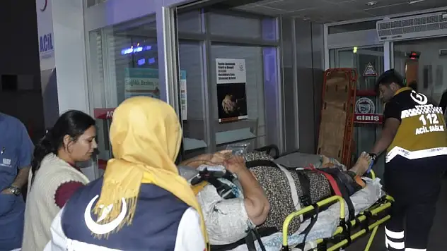 Konya'da trafik kazası: 4 yaralı