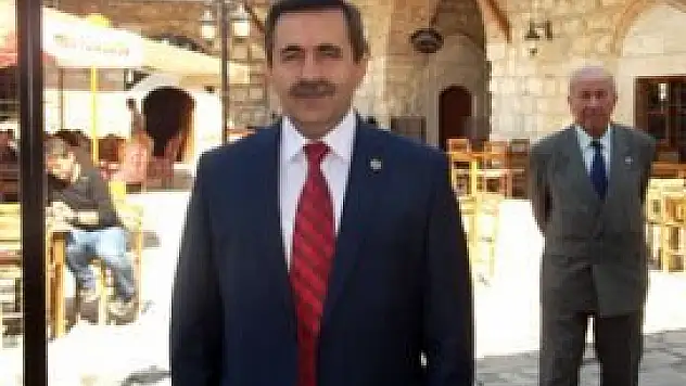 Ilgın yatırıma doymuyor!