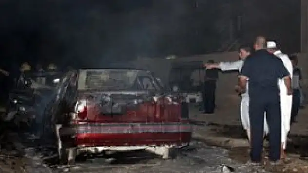 Irak'ta bombalar susmuyor