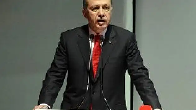 'Bize diktatör diyenler aynaya baksın'