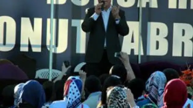 Aday olacak mı? Son noktayı koydu