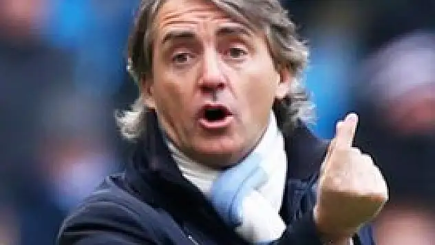 Galatasaray Mancini'yi açıkladı