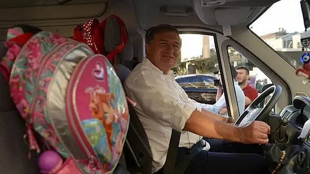 35 bin okul servisi şoförüne eğitim