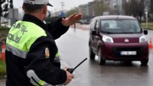 Emniyet kemeri hız ve takograf denetlemesi artacak