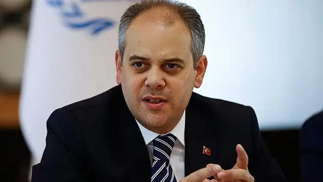 Kılıç'tan üniversite öğrencilerine mektup