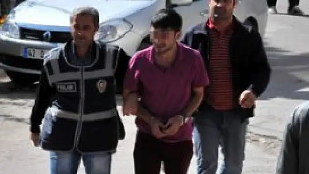 Akşehir'de  Uyuşturucu Baskını